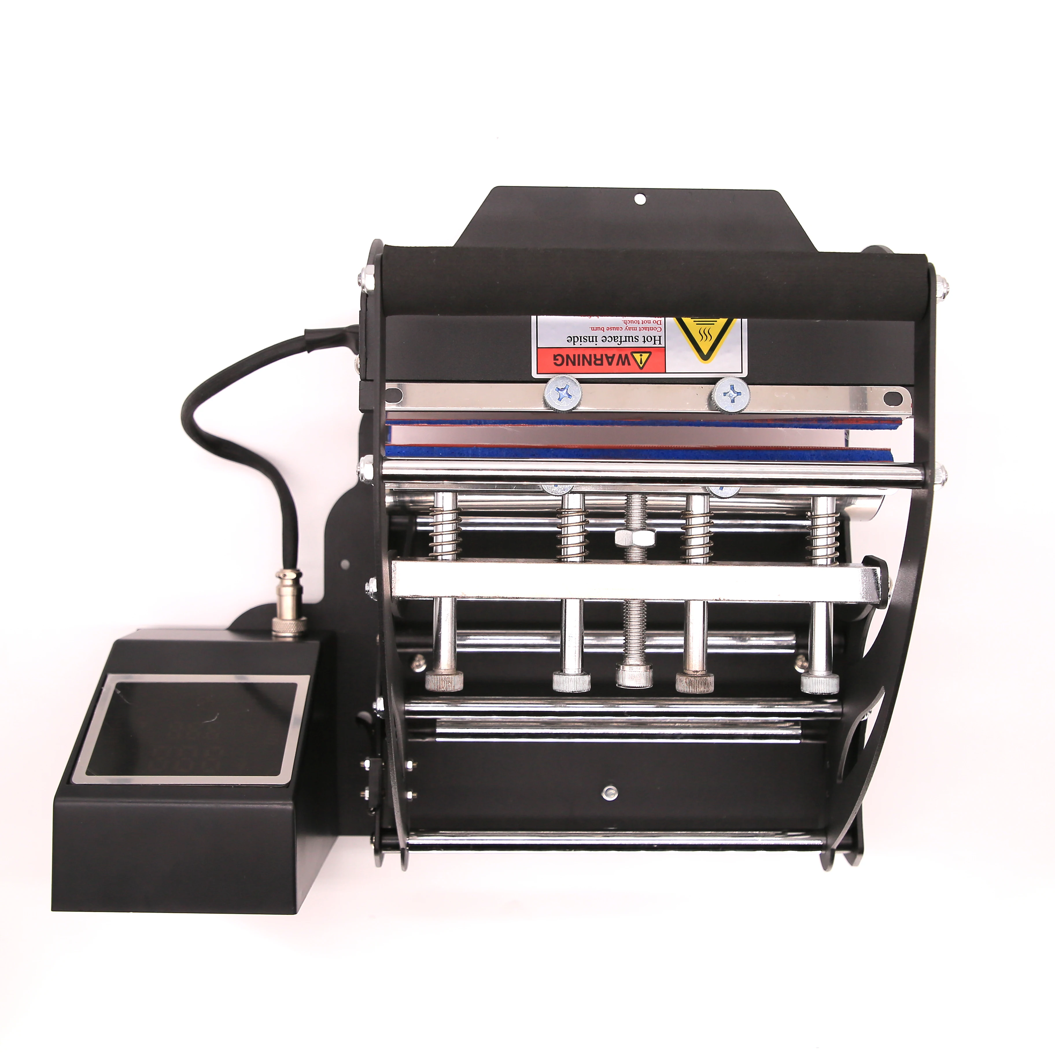 wholesale good quality heat press machine for 20 oz 12 oz sublimation heat press with different colors