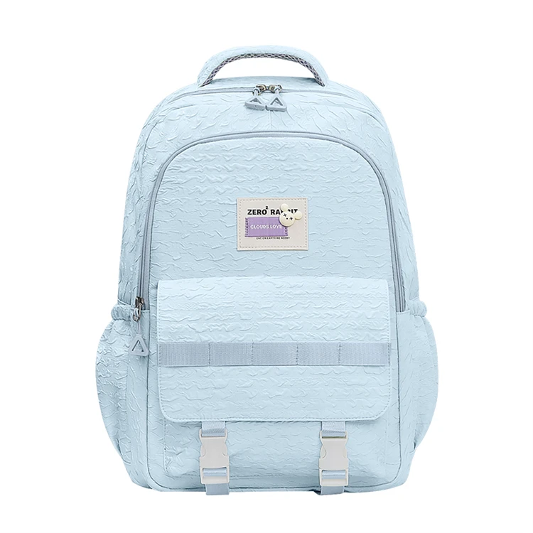 Manufacturers OEM ODM customize various student school bags and backpacks ,custom color size material as your requirements