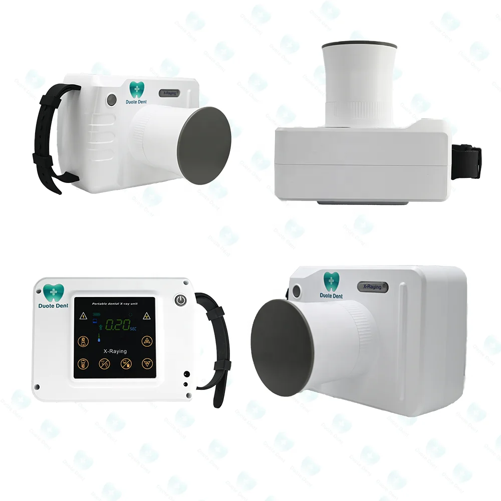 Portable Dental x-Ray Camera Image Equipment Medical System Wholesale Price