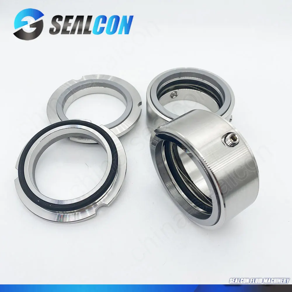 AESSEAL W03s John Crane 87 (EI/ EC) OEM R90 Mechanical Seal for Lobe Rotor Lkpl/Nmog/Sru Pumps