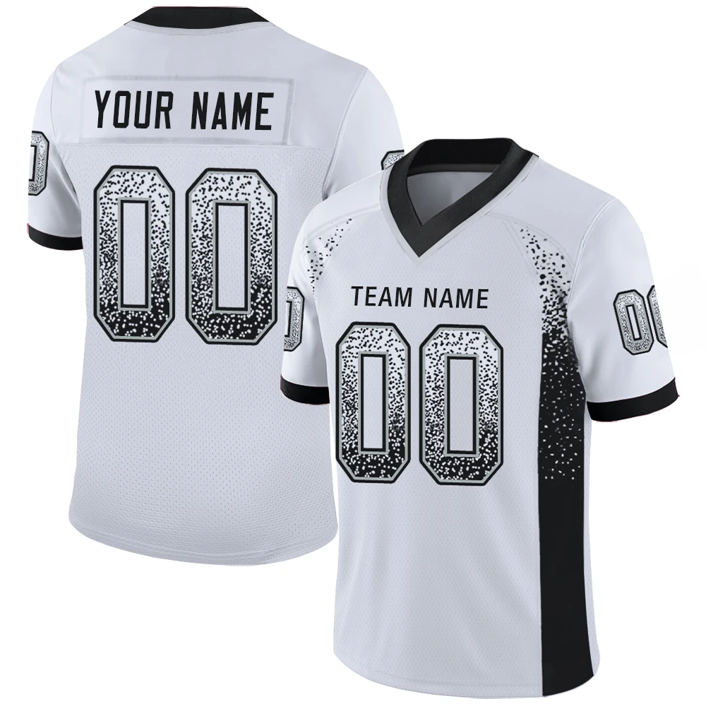 2022 New Design American Football Jerseys For American Football Teams