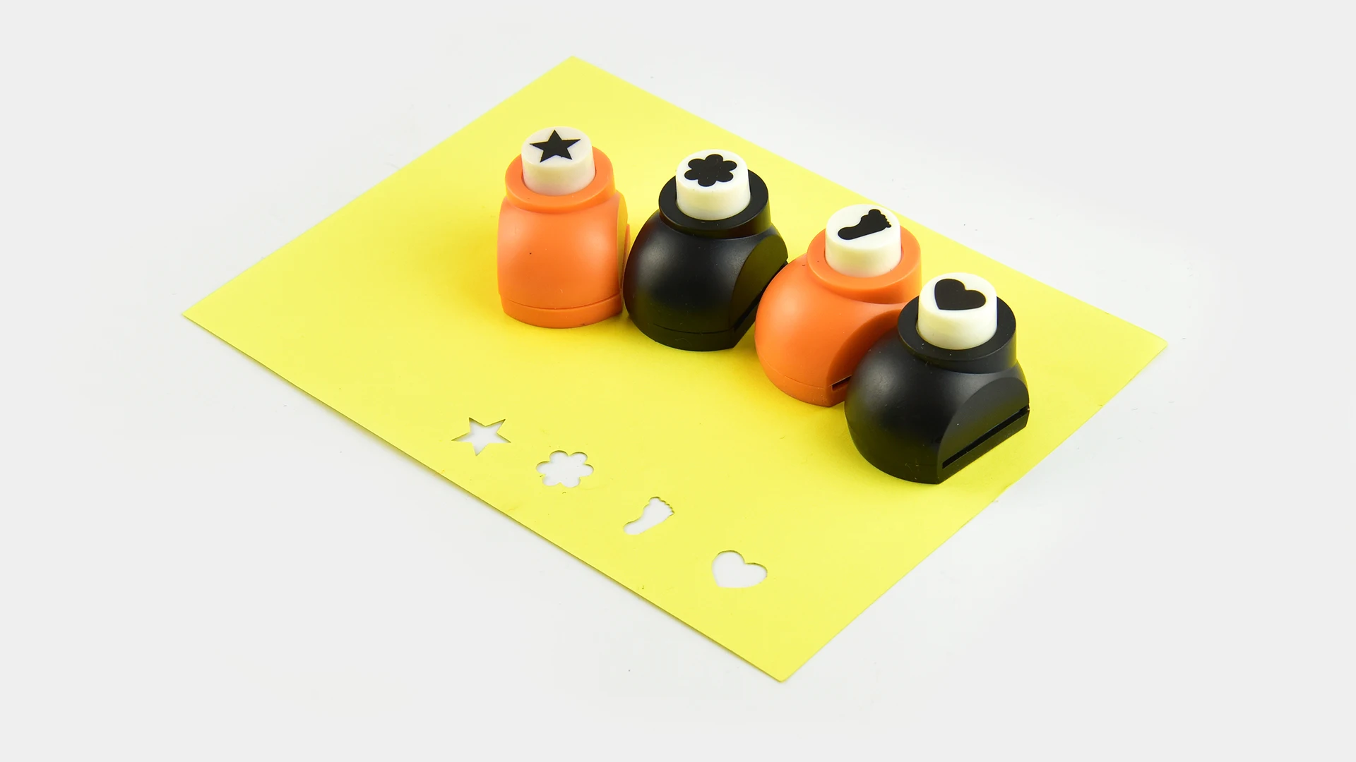 
Wholesale Proper Price Top Quality Cute Patterned Paper Craft Punch 