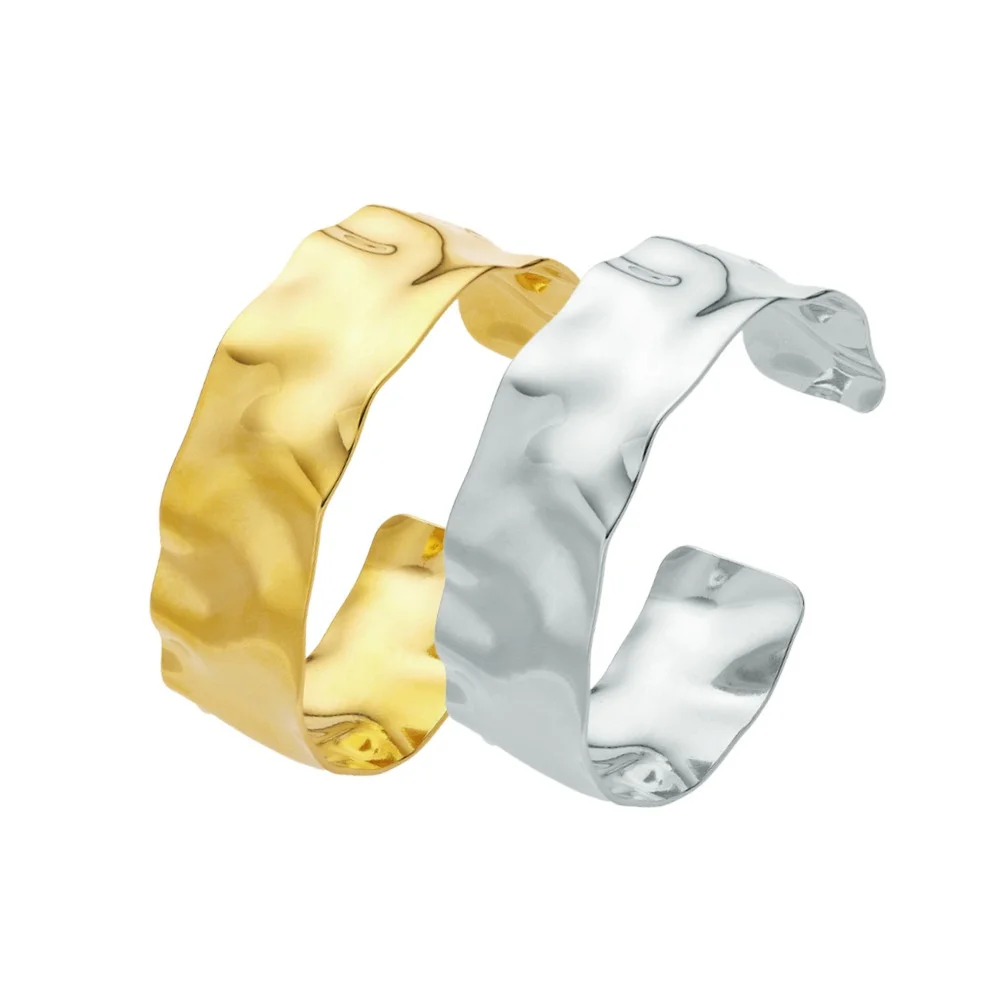 Wholesale Bulk Stainless Steel Bracelets Bangles Custom Waterproof Fine Jewelry