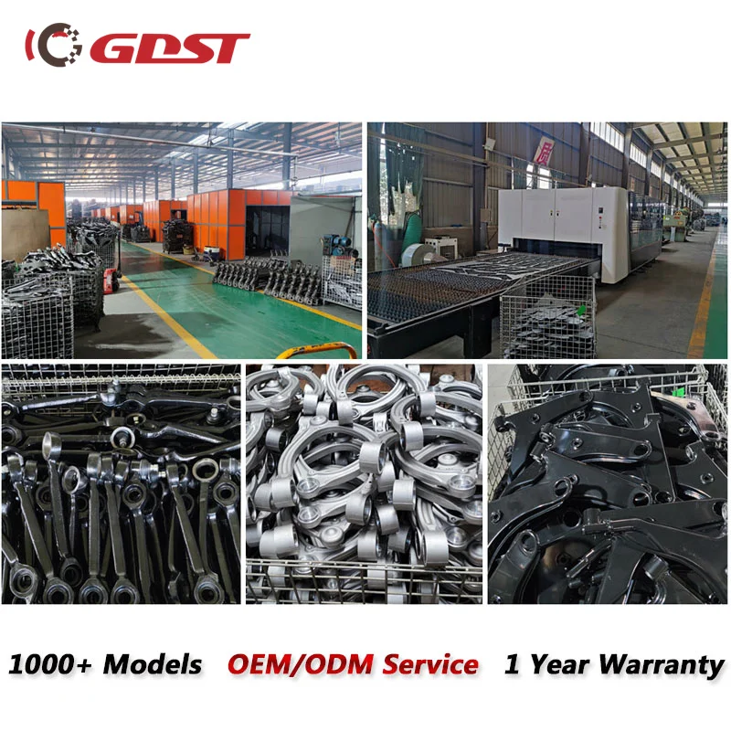 GDST Factory Supply Price OEM 54501-1M100 Auto Car Rear Front Upper Lower Control Arms For KIA