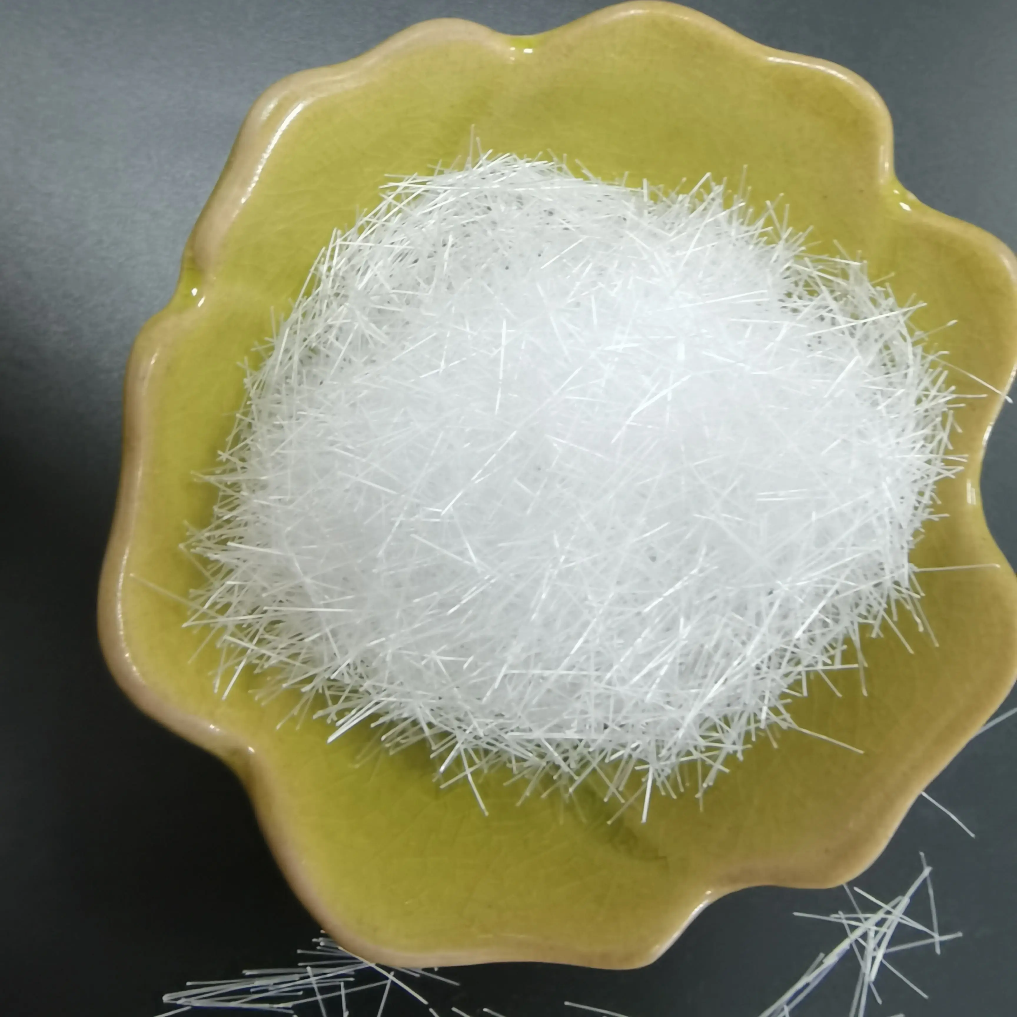 Ruyuan Pva Fiber Uhpc Fiber For Ultra High Performance Concrete