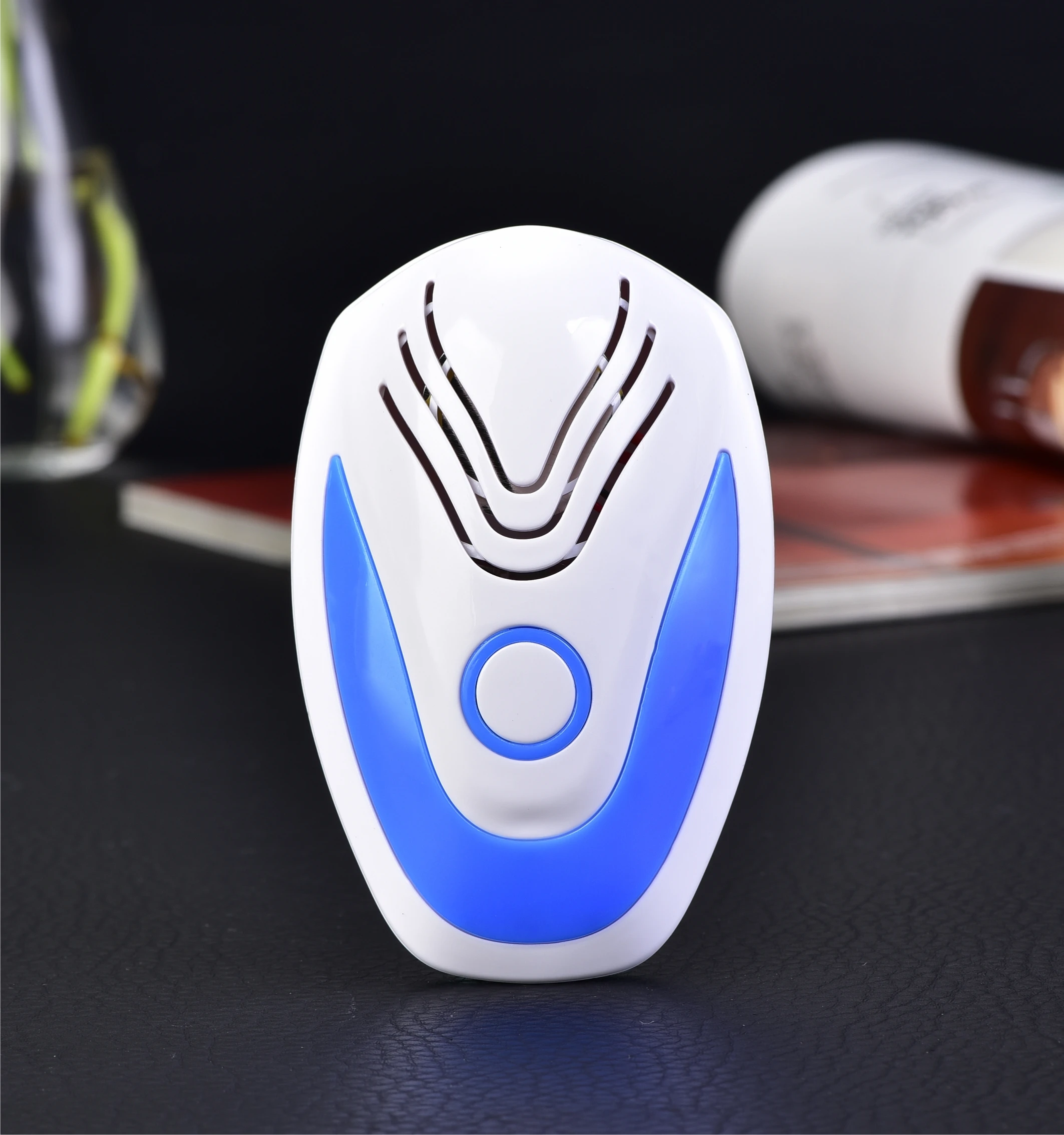 2021 Ultrasonic Pest Repellent Electronic Pest Control Mouse Rat Trap For Family