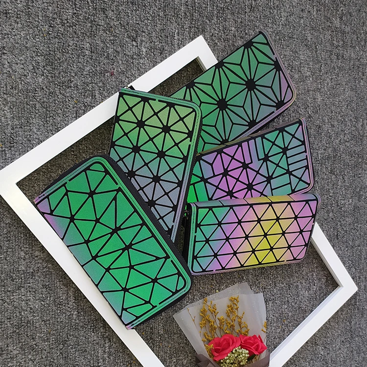Geometric Women Purse