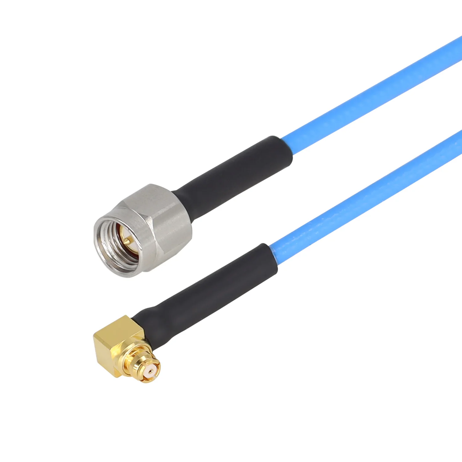 Best SMA Male to SMP Female Flexible Cable 26.5GHz RF Test Cable Assembly