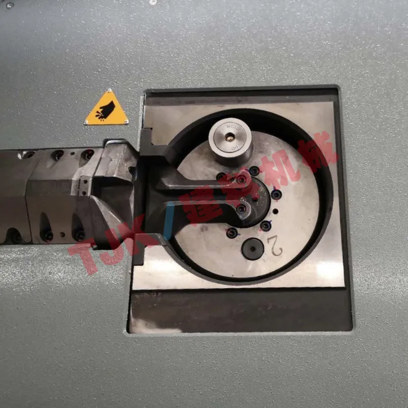 
WG12E-2 Automatic stirrup bending machine 