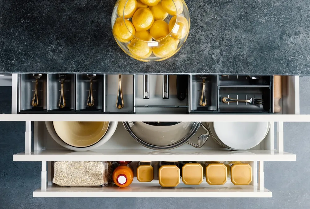 Hot!! 2 Fold ball bearing slides 2 fold drawer slide 27mm drawer slide