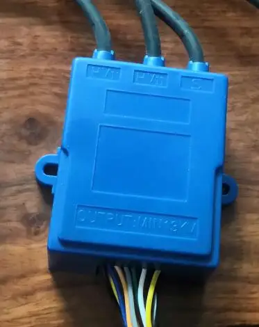 6 л LPG газовый водонагреватель SKD Полный комплект деталей