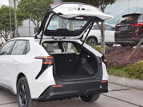BZ4X большой дальности 2024 bz4x японский электрический внедорожник EV Car 4 колеса автоматический автомобиль