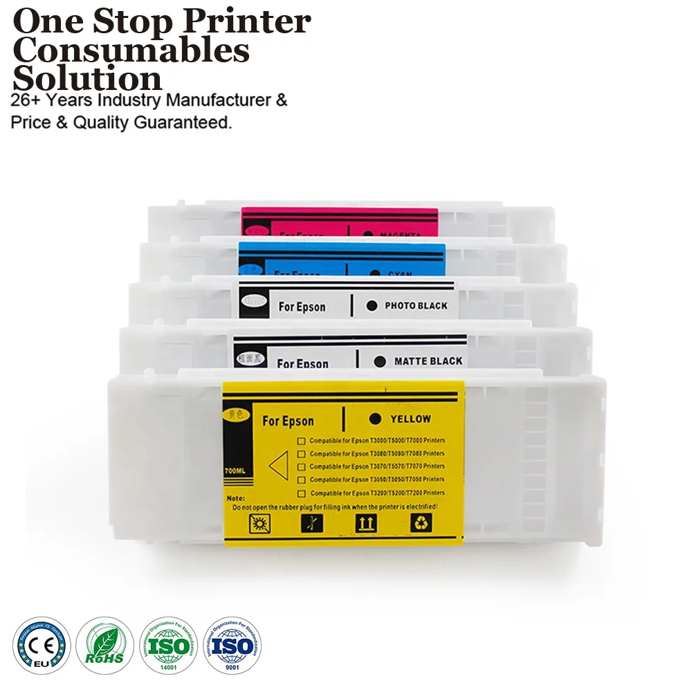 Картридж T6941/T6942/T6943/T6944/T6945 для струйных принтеров Epson