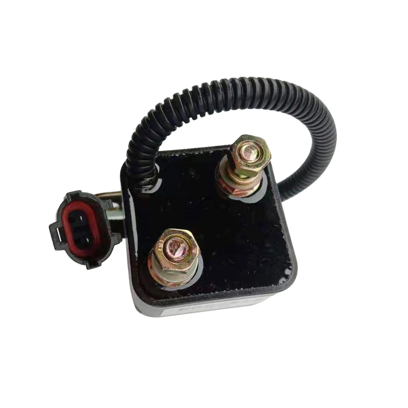 Hot Sale High Quality Auto Electric Pump Lift Relay for FAW Jiefang J6