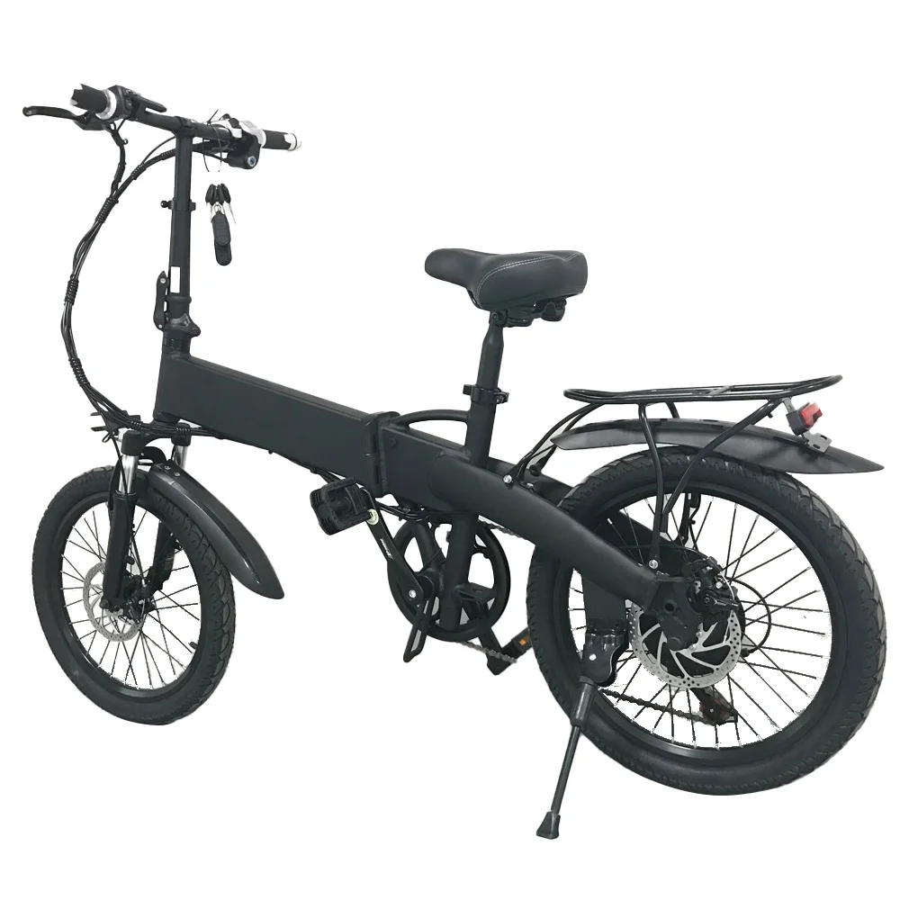 Factory Directly Sale Folding Lightweight Urban Electric Bicycle E Bike