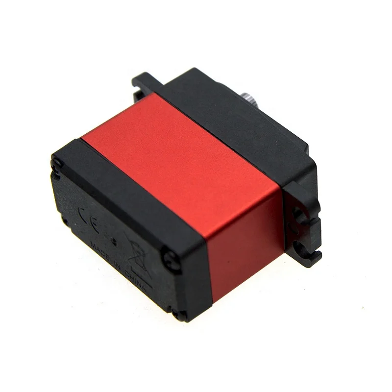 TD-8125MG Водонепроницаемая металлическая Шестерня TD8125 цифровой сервопривод 25кг большой крутящий момент для 1/10 1/8 RC автомобиль багги гусеничный