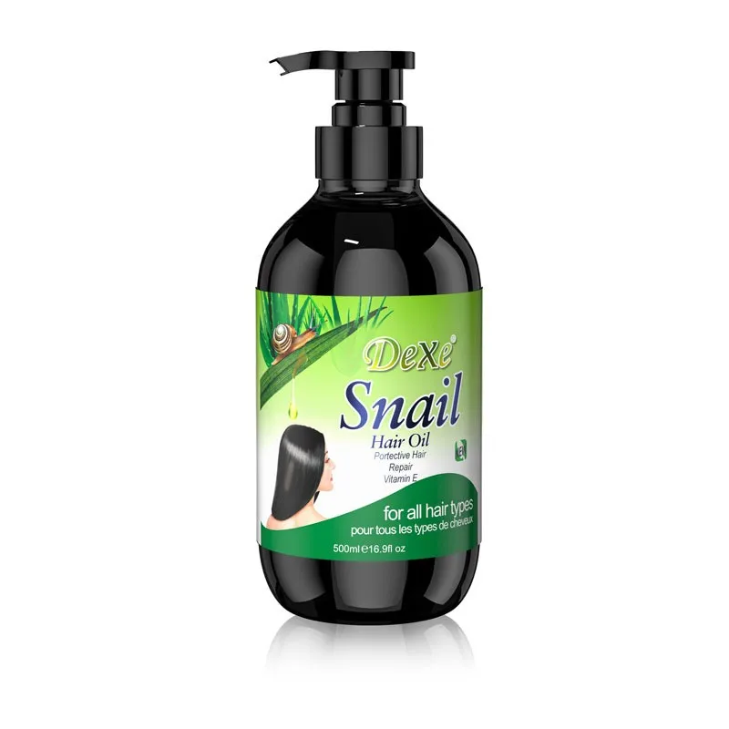 Dexe Anti Hair Loss Shampoo 500ml For Man And Woman Buy Hair Protein Treatment OEM