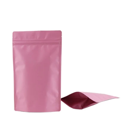 Изготовленная на заказ маленькая молния из фольги майларовая сумка с защитой от запаха