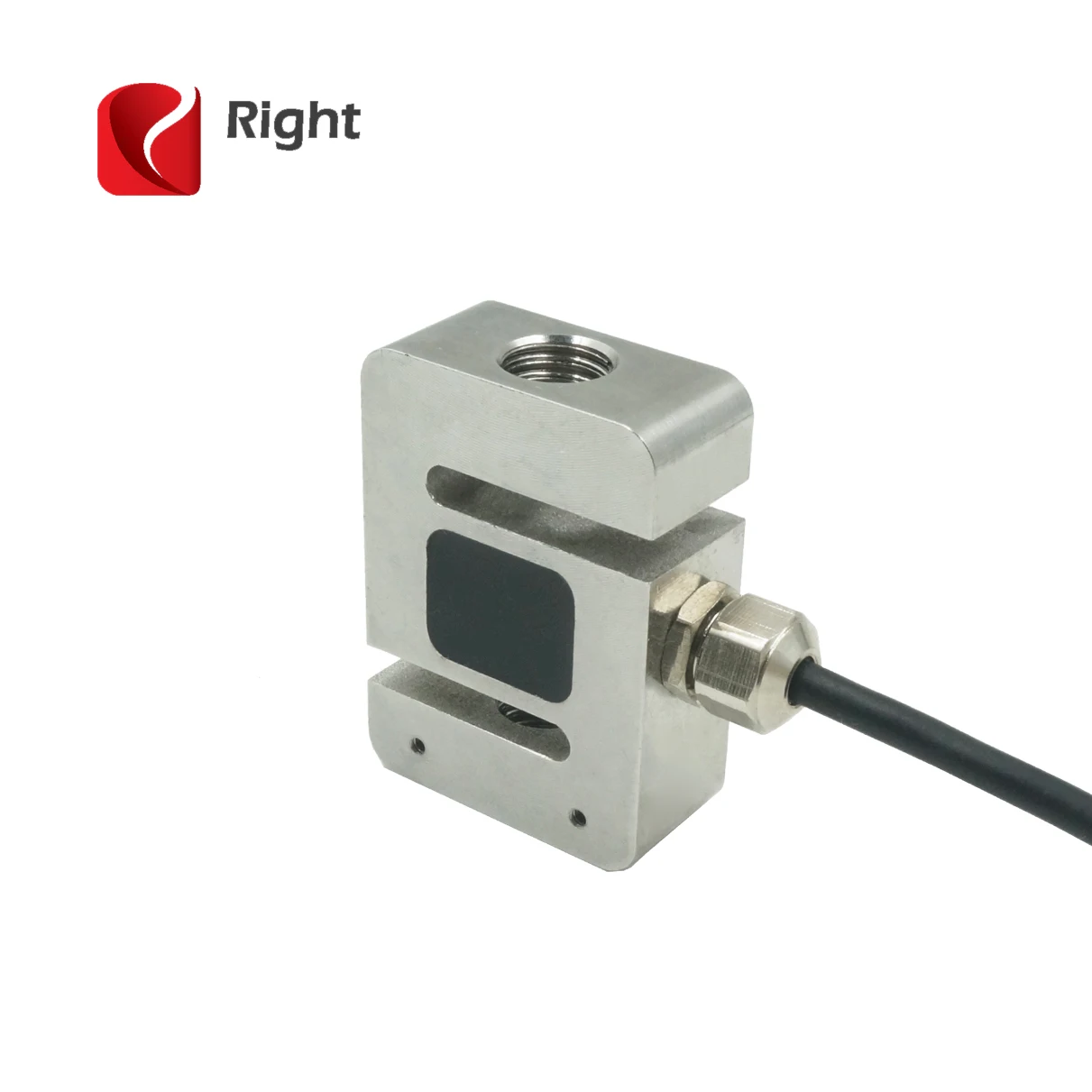 Низкопрофильный S-образный датчик сжатия силового натяжения T318B из нержавеющей стали 2000N