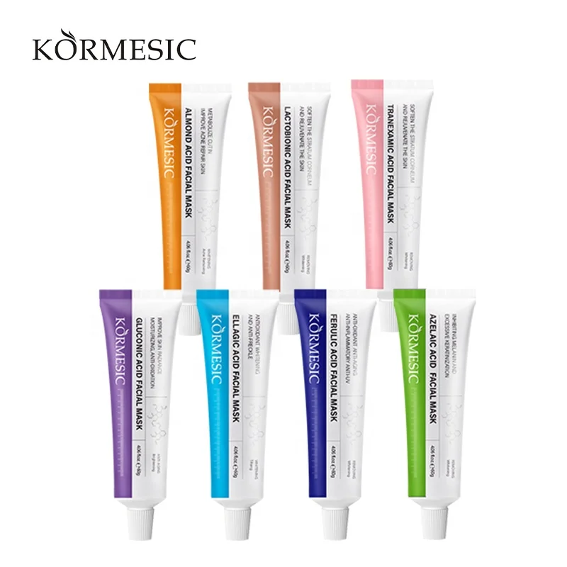 KORMESIC private label korean skin care mask facial natural best whitening moisturizing efficacy beauty mask