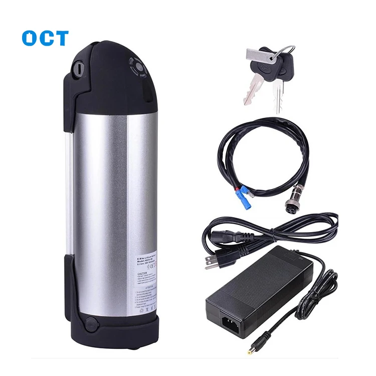 Oct  bottle battery 24v 36V 8ah Water Bottle Electric Bike Batteries Pack for 250W--350W Motor Mountain Bicycle Ebike