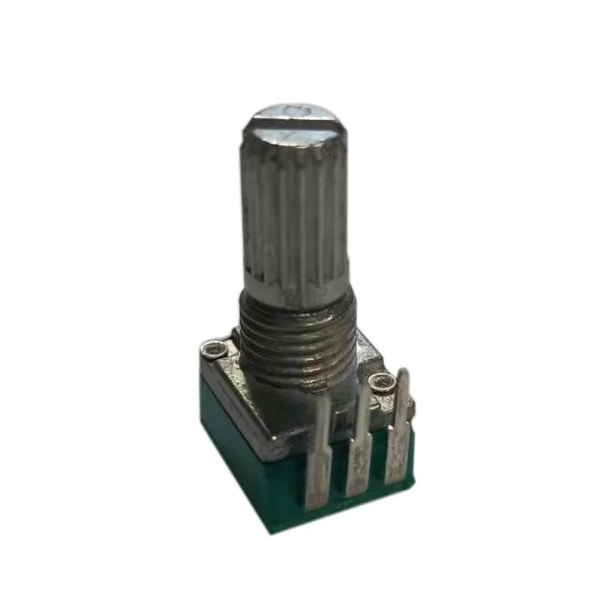 09mm Rotary Potentiometer vertical fader