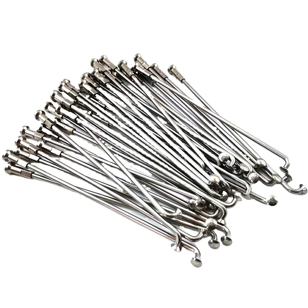 For BMX Bicycle Racing Outdoor bicycle spoke titanium bicycle wheel spoke bike spokes