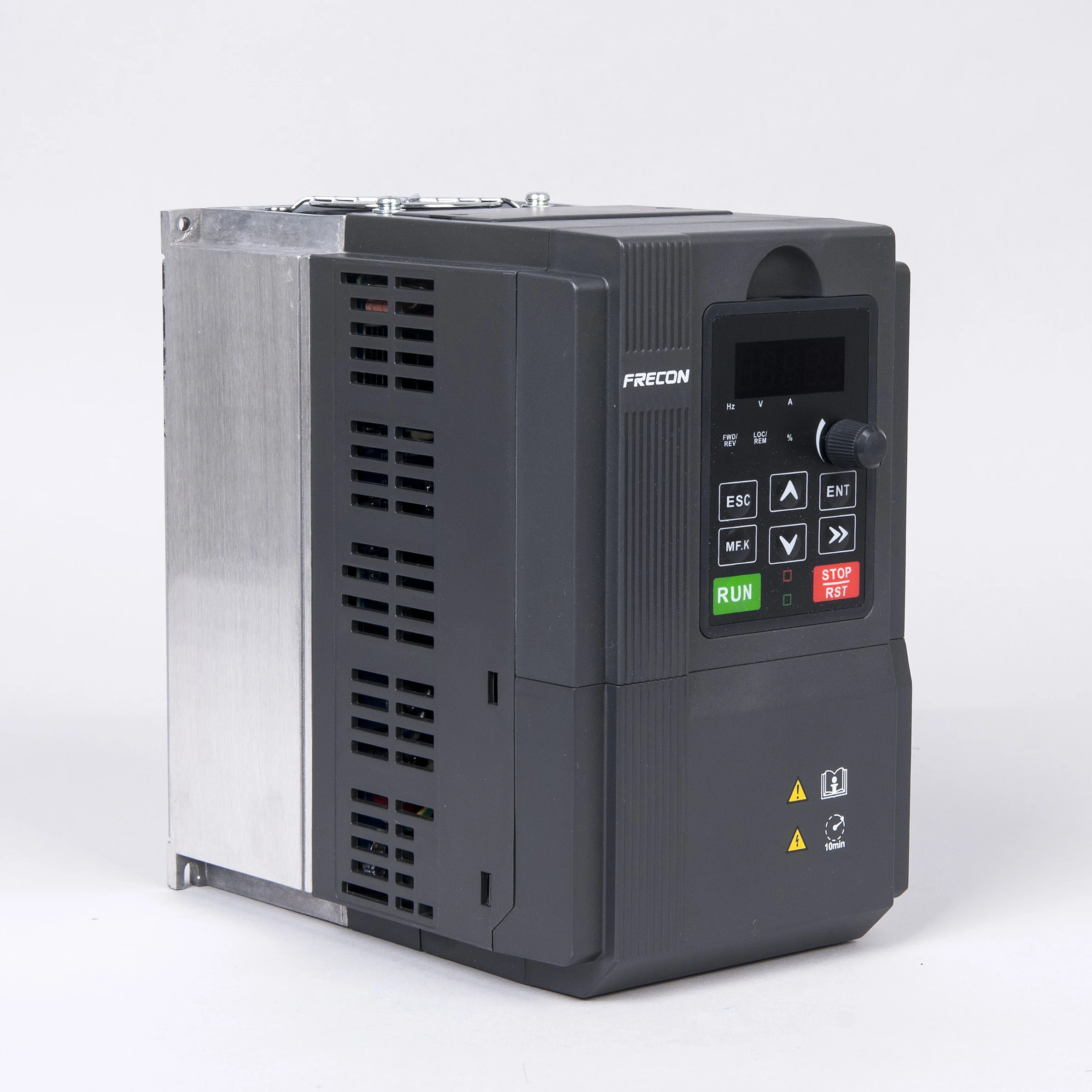 3 Phase 380V 4KW Variable Frequency Inverter Factory Price AC VSD Variable Speed Drive