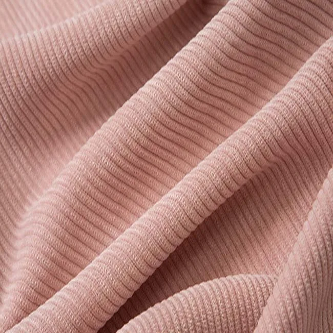 wide wale stretch  spx upholstery corduroy fabric 100% cotton  latest design for pants shoes