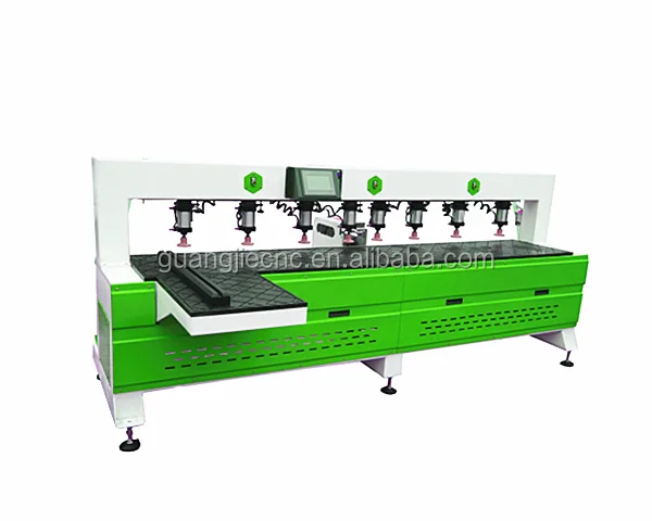 GJ cnc drill machine price side hole drilling fast high appreciation