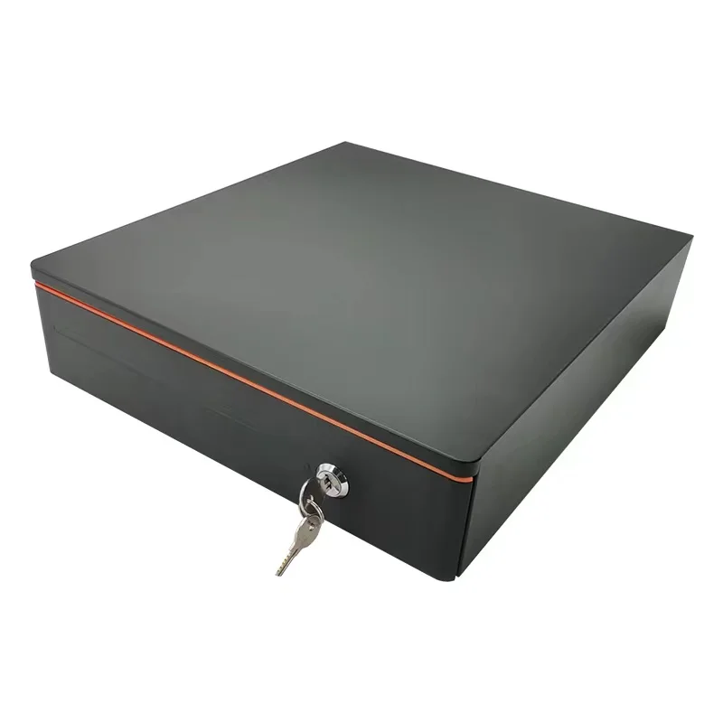 Cheap Cash Registers Drawer 4 Position RJ11 Metal Money Storage Cash Box For Pos System