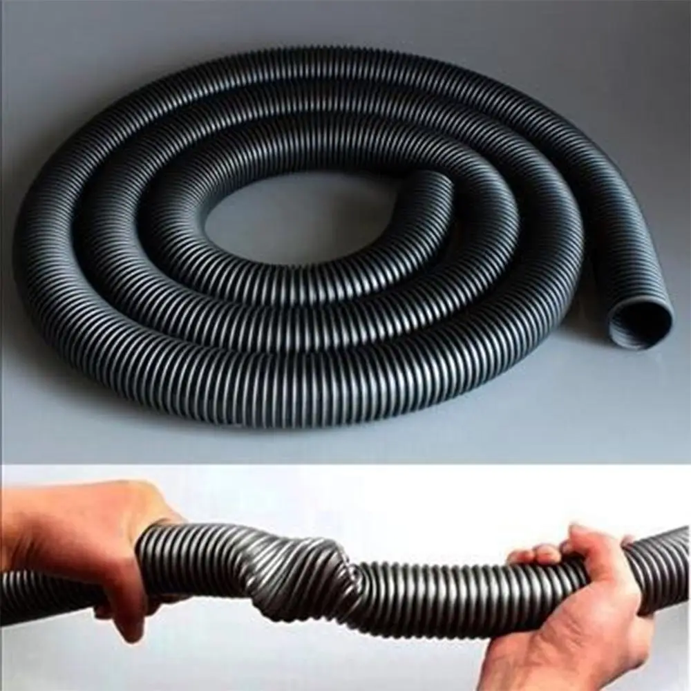 Vacuum Cleaner Hose EVA/PE/PP Customized Flexible Extension Corrugated Vacuum Cleaner Hose