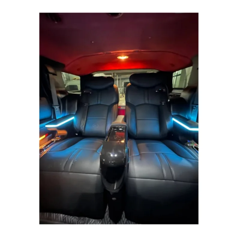 2023 relyauto luxury SUV seat lossless installation for hummer H2