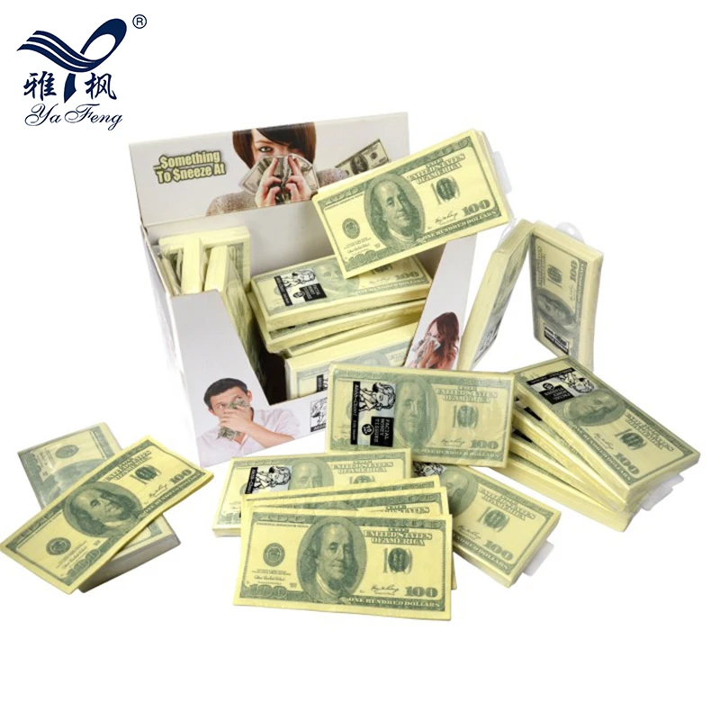 Бумажные салфетки для столовых приборов, креативные бумажные салфетки с принтом, красочные салфетки