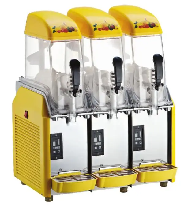 4 Flavor Drink Dispenser Carbonated Beverage Soda Fountain Machine for Summer Holiday Freezer Drink