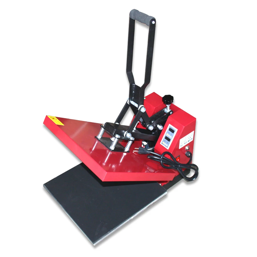 Sublimation Plain Heat Press Machine High Pressure T-shirt Printing Heat Press Machine