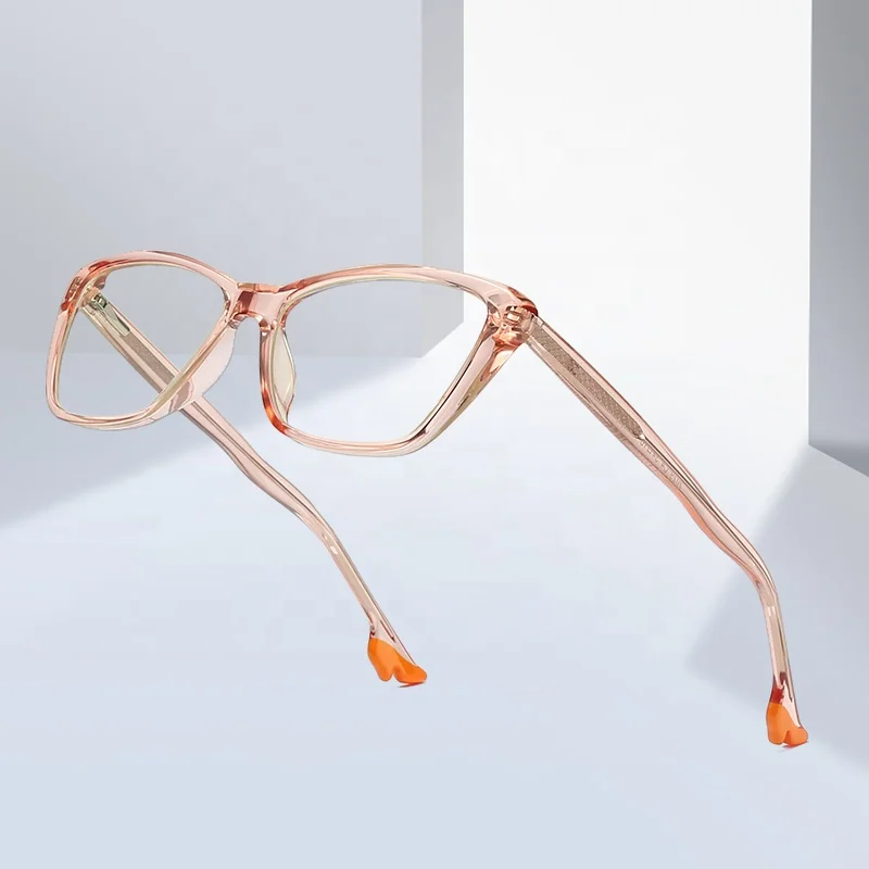 
2021 New Arrival Women Full Rim Glasses Frame Blue Light Blcoking Optical Eyewear Glasses Frame 