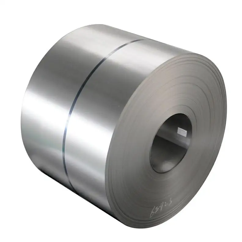 Spcc Prime Quality Cold Rolled Steel And Hot Dipped Galvanized Steel Coils DX51 SPCC Grade