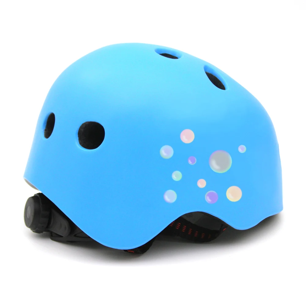 China Manufacturer Helmet Kids Skate Helmet Safety Sport Scooter Bike Skateboard Roller Skates Helmet Protective Gear For Kids