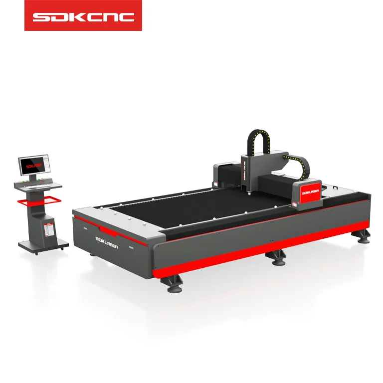 2019 hot sale 3d laser metal cutting machine fiber laser  1500w cheap laser metal cutting machine