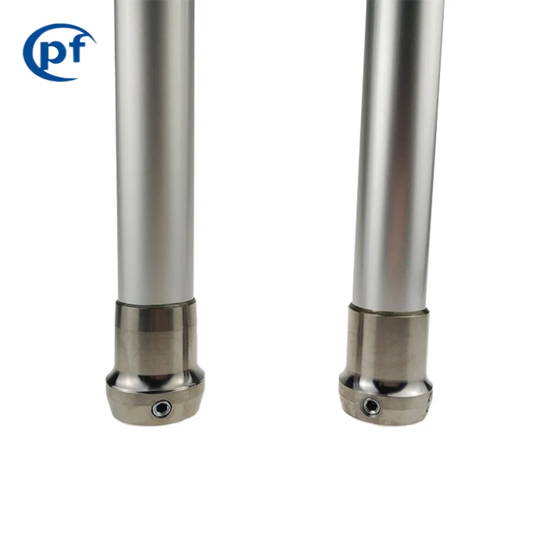 prosthetic legs artificial limb tube adaptor, SS/Ti, integration tube adapter