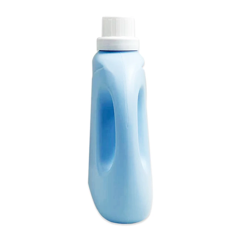 Factory Direct 1 2 3 5L Plastic Laundry Detergent Bottle With Cap Washing Liquid Dtergent Bottles