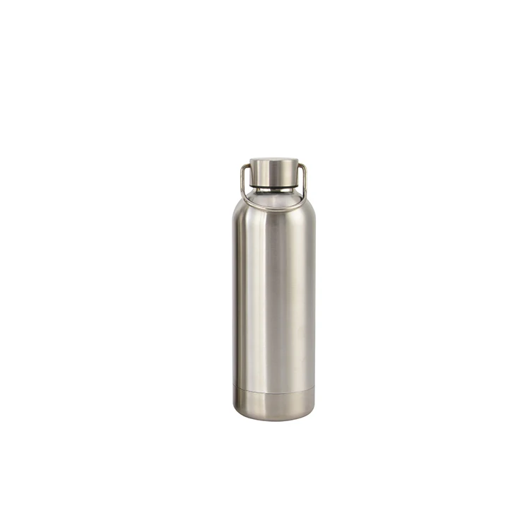 
500ml/700ml Custom Logo Color Stainless Steel Double Walls Travelling Insulated Thermos Vacuum Flask Water Bottle 