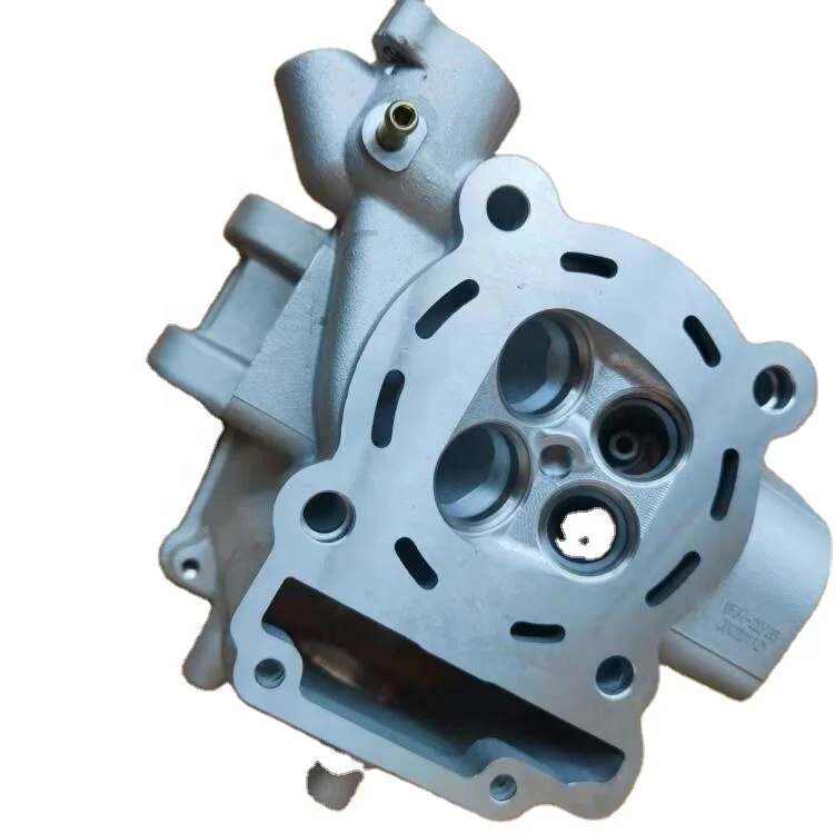 Высокая, которая работает с различными графическими программами, расположение отверстий 4 клапан цилиндра мотоцикла головки скутер запчасти для SYM VF3I