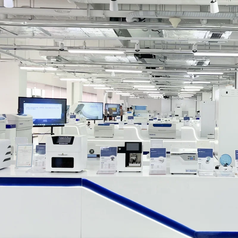 BIOBASE Autoclave Dental Autoclave Sterilizer Class B Autoclave For Laboratory