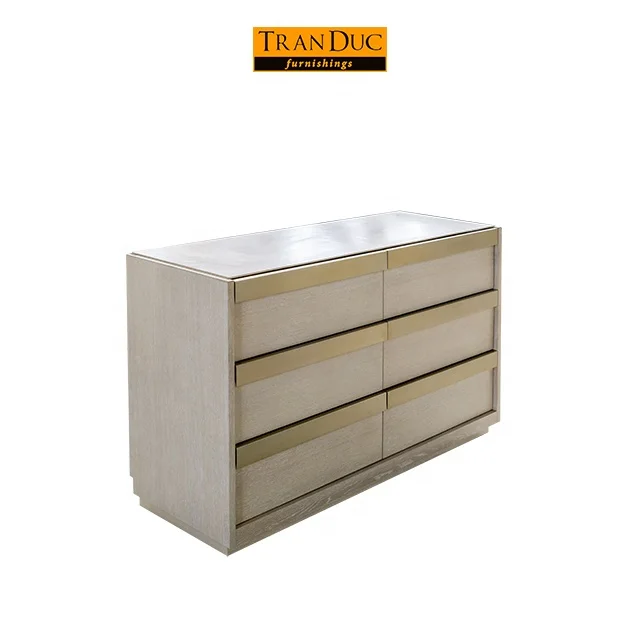 
hotel furniture in bedroom set - cabinet with drawers for 5 star hospitaltiy furniture 