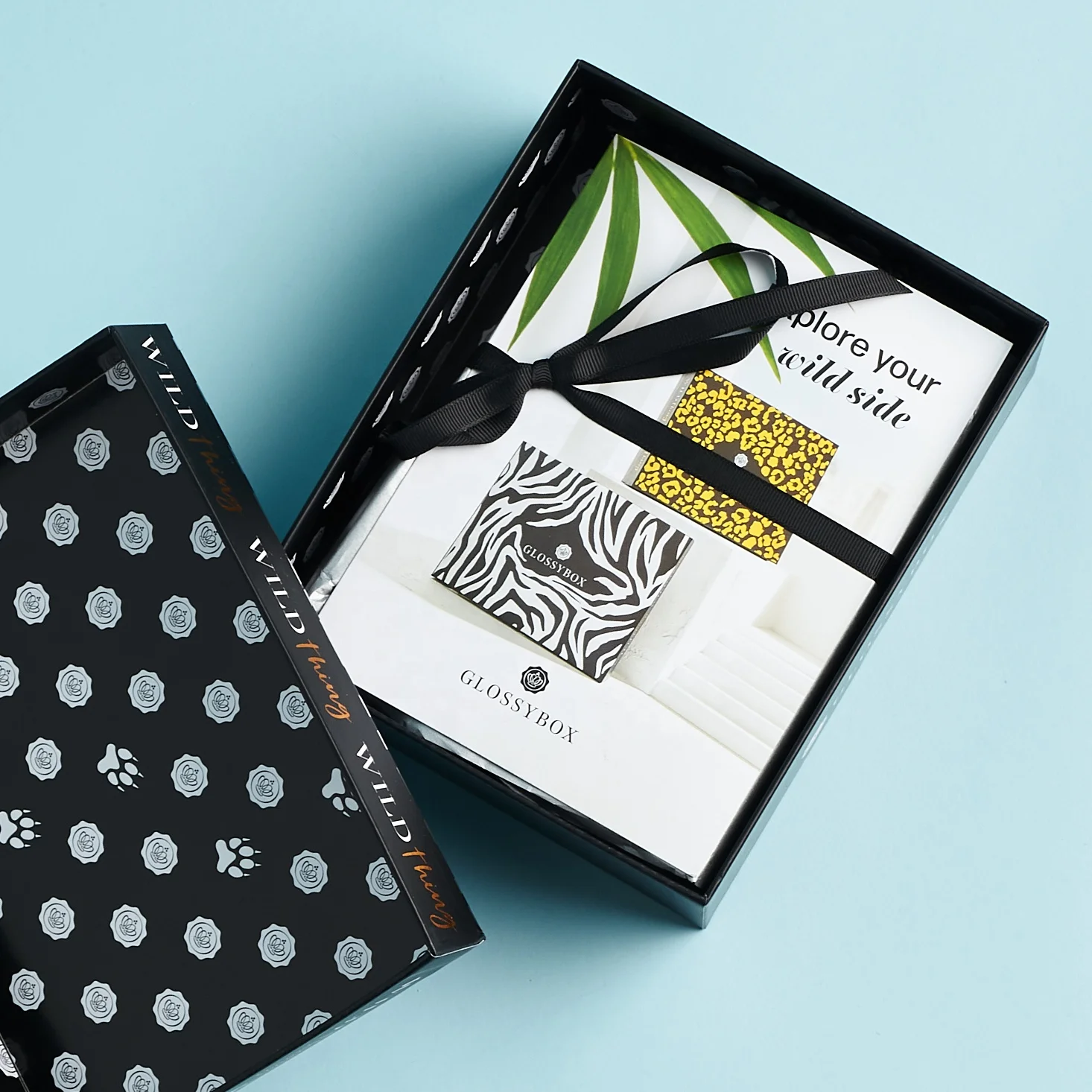 Custom Logo Two Pieces Lid Base Luxury Towels Scarf Shawl Scarves Hijab Gift Box Packaging Towel Hijab Packing Boxes With Bow