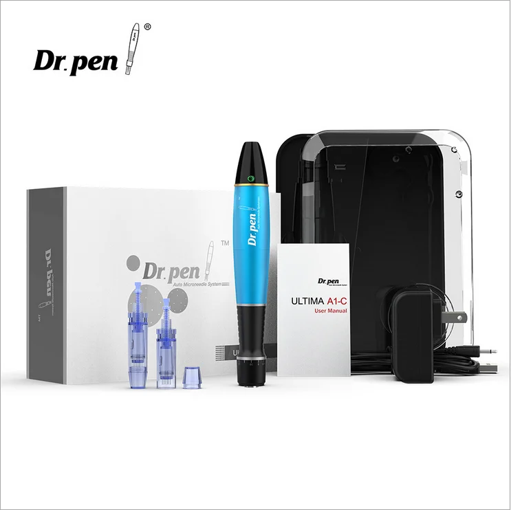 Dr Pen Microneedle Derma Pen Needles Cartridges 1 3 5 7 9 12 24 36 42 Pins Nano
