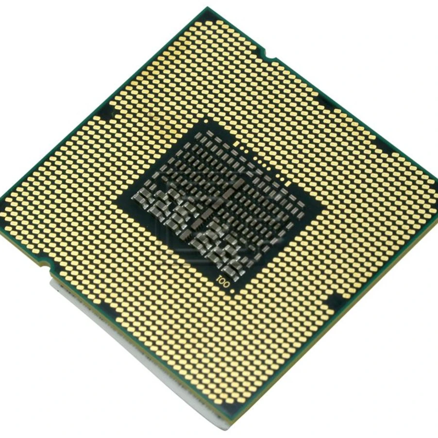 Gold quantity Pentium Pro Ceramic CPU Scrap