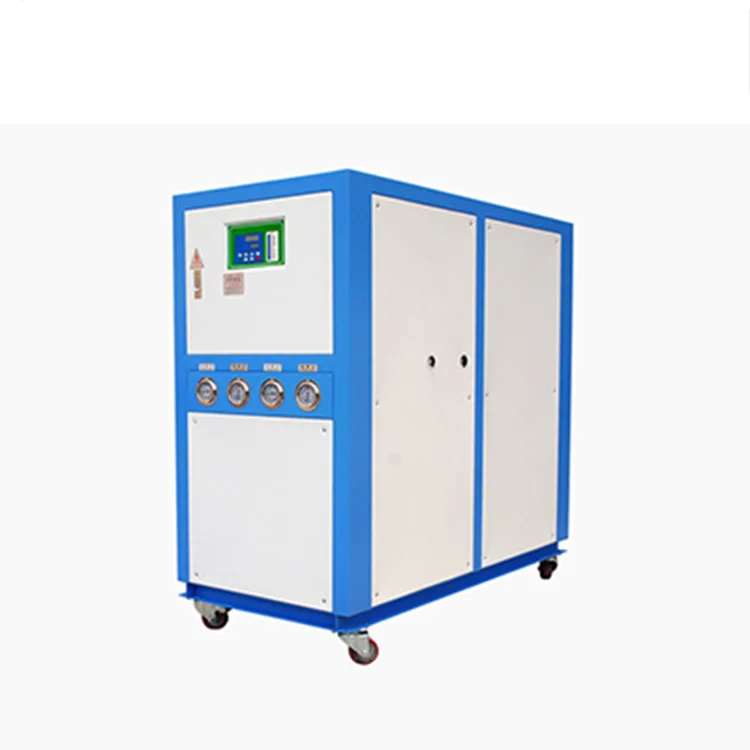 
Промышленный охладитель с водяным охлаждением 10hp с герметичным типом прокрутки, Прямая поставка с завода 